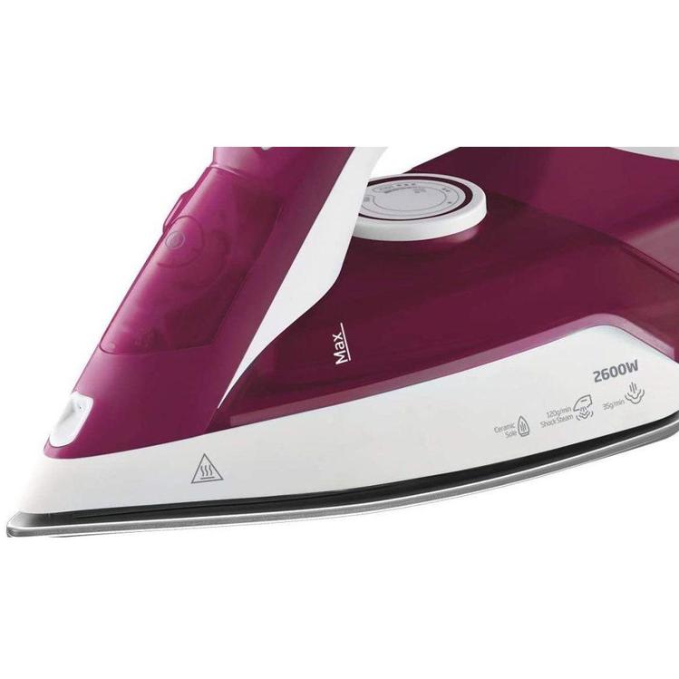 BEKO SIM 3126 R pegla - pogled 5