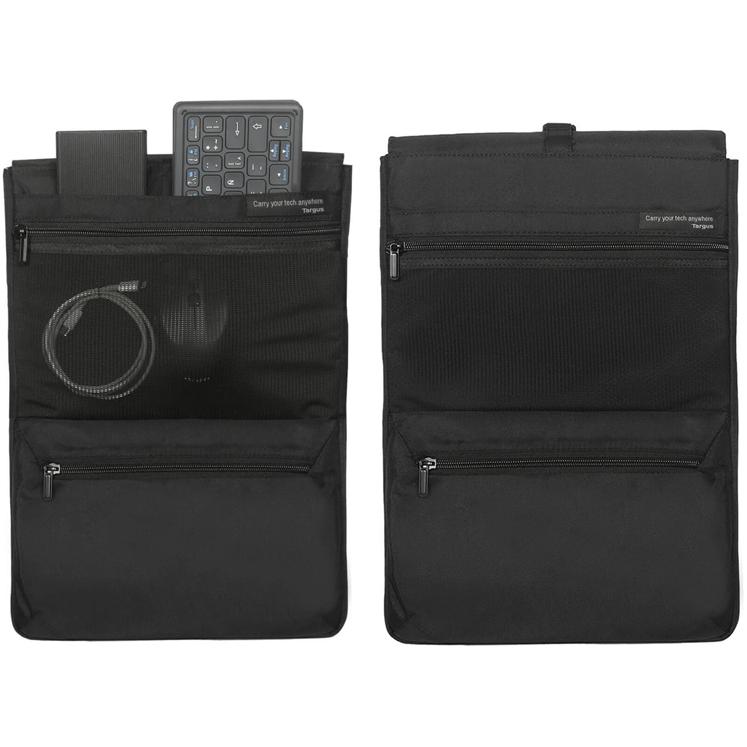 TARGUS Ranac za laptop Work 15-16 inča TBB657GL crni - pogled 5