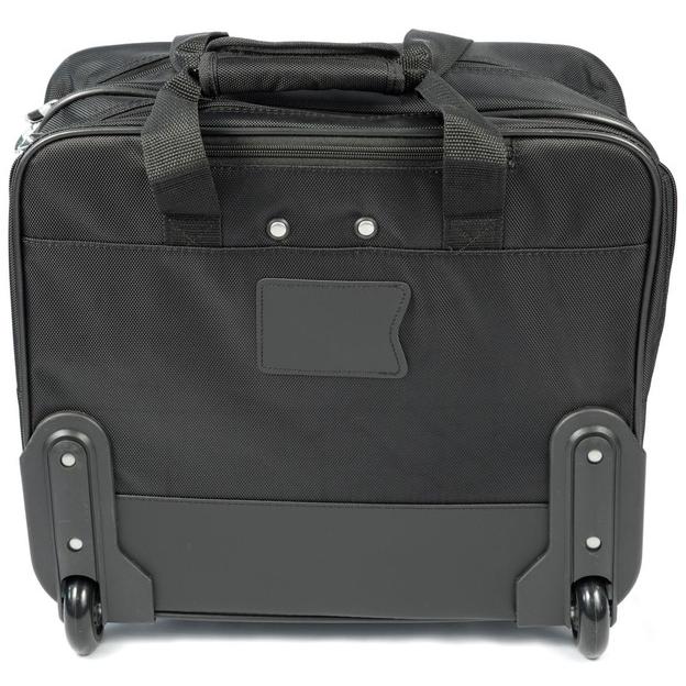 TARGUS TBR003EU putna torba za laptop 16 inča crna - pogled 5