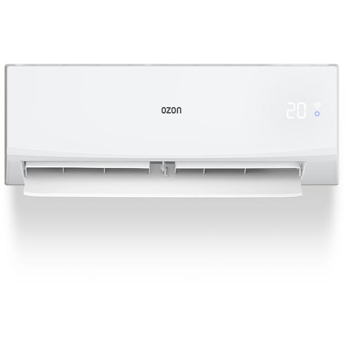 OZON Arctic Pure S/U12AWHBM75 inverter klima uređaj Wi-Fi + grejač - pogled 5