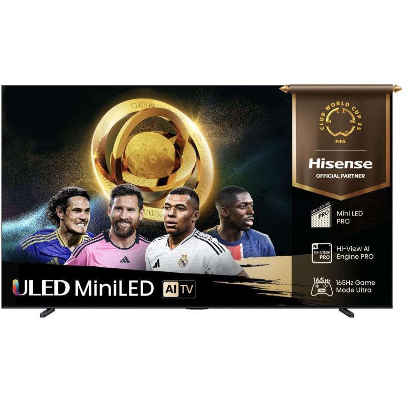 HISENSE 100 inča 100U7Q PRO Mini-LED 4K UHD Smart TV - pogled 5