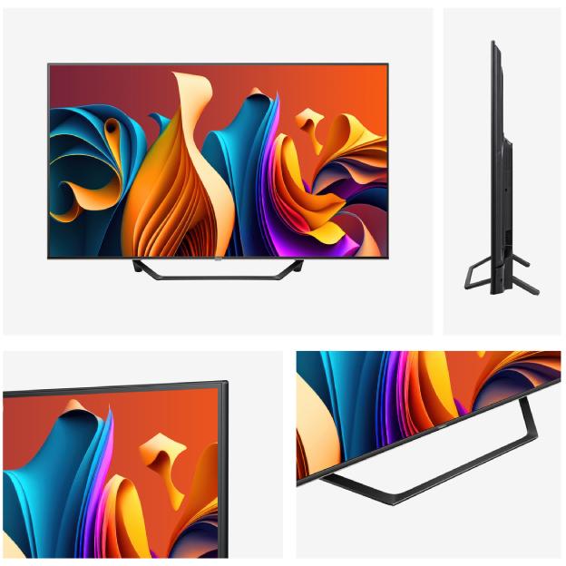 HISENSE 50 inča 50A7NQ QLED 4K UHD Smart TV - pogled 5