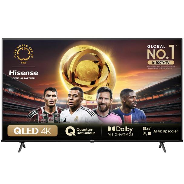 HISENSE 50 inča 50E7NQ LED 4K UHD Smart TV - pogled 5