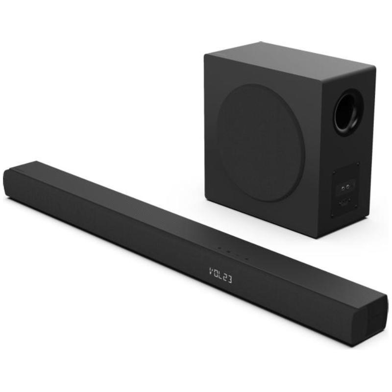 HISENSE HS3100 soundbar sa subwooferom crni - pogled 5