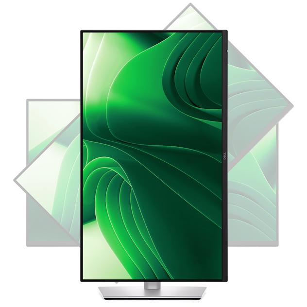 DELL 23.8 inch P2425D QHD 100Hz Pro Plus IPS monitor - pogled 5