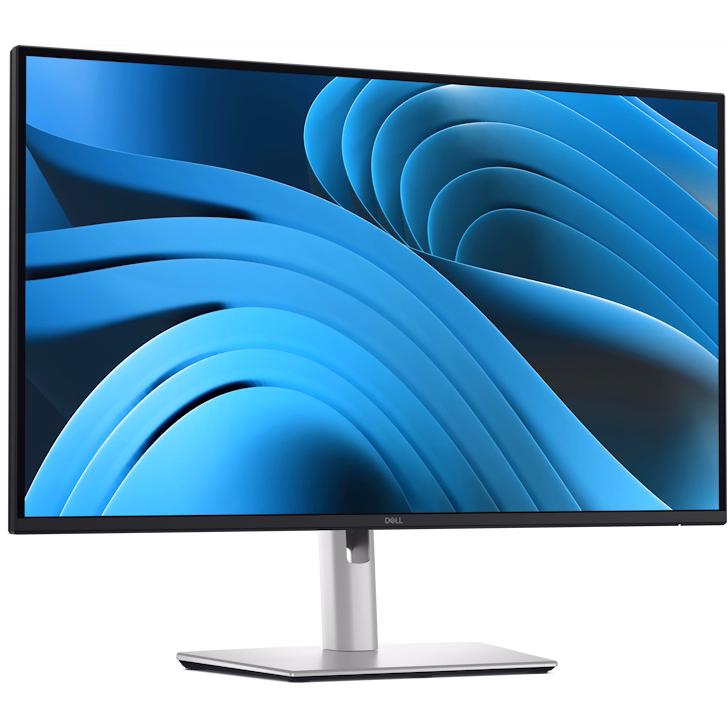 DELL 27 inch P2725QE 4K 100Hz USB-C Pro Plus IPS monitor - pogled 5
