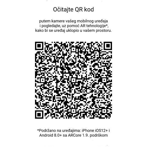 DELL Alienware 16 Aurora 16 inch QHD+ 120Hz 300nits Core 5 210H 32GB 512GB SSD GeForce RTX 4050 6GB Backlit Win11Pro gaming laptop - pogled 5