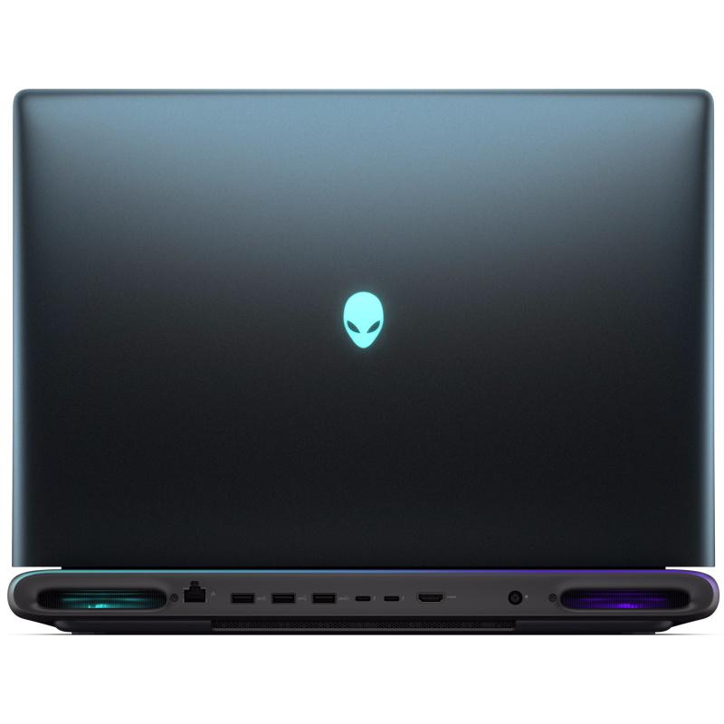 DELL Alienware 18 Area-51 18 inch QHD+ 300Hz 500nits Core Ultra 9 275HX 64GB 2TB SSD GeForce RTX 5090 24GB RGB Backlit Win11Pro gaming laptop - pogled 5