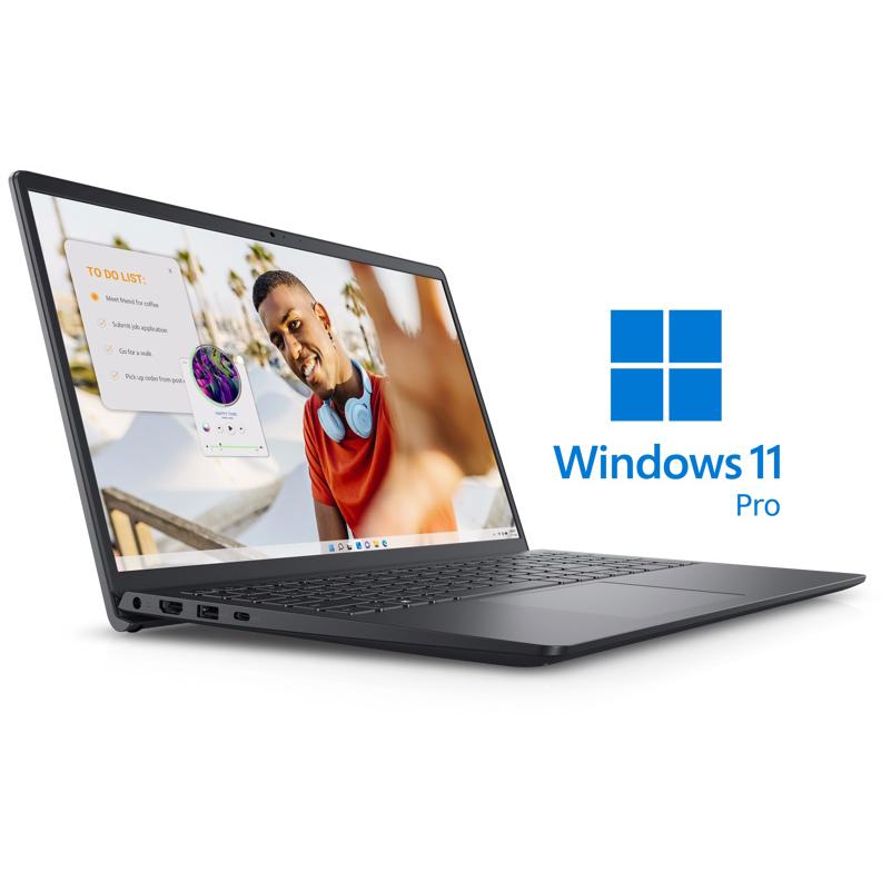 DELL Inspiron 3535 15.6 inch FHD 120Hz AMD Ryzen 7 7730U 16GB 1TB SSD Win11Pro laptop - pogled 5