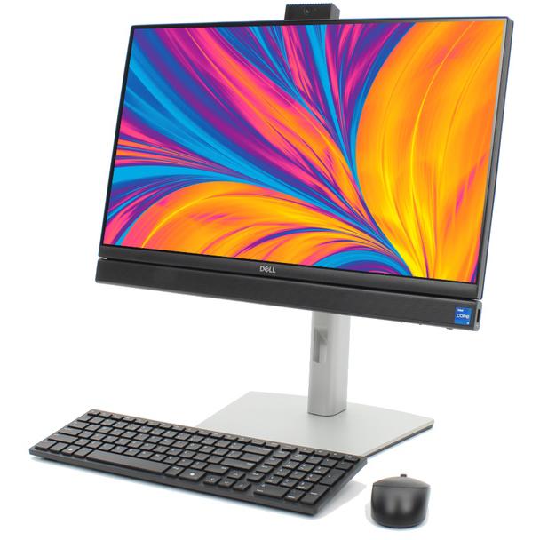 DELL OptiPlex 7420 AiO 23.8 inch FHD i5-12500T 16GB 512GB SSD Win11Pro 3yr ProSupport + WiFi - pogled 5