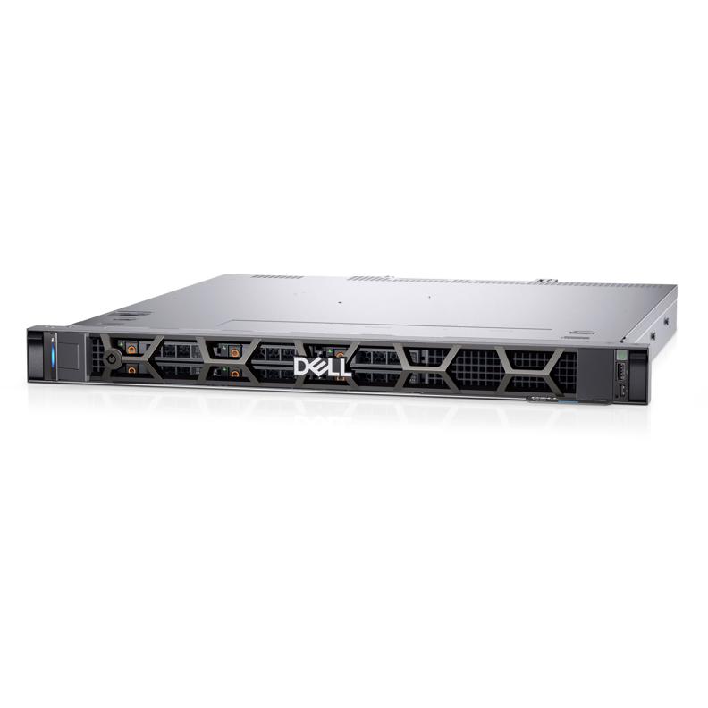 DELL PowerEdge R260 Xeon E-2414 4C 1x16GB H355 1x600GB SAS 700W 3yr NBD + šine - pogled 5