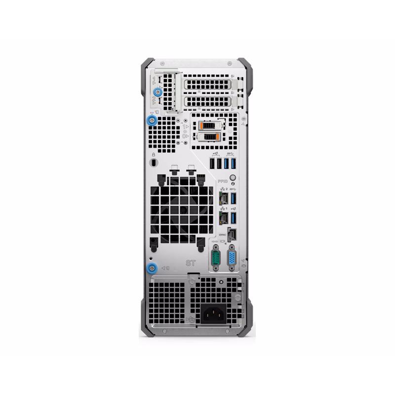 DELL PowerEdge T160 Xeon E-2434 4C 1x16GB H355 1x480GB SSD RI 300W 3yr NBD - pogled 5