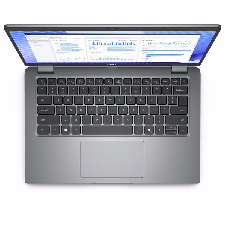 DELL Precision M3490 14 inch FHD Core Ultra 7 155H 16GB 1TB SSD RTX500 4GB Backlit SC Win11Pro 3yr ProSupport - pogled 5