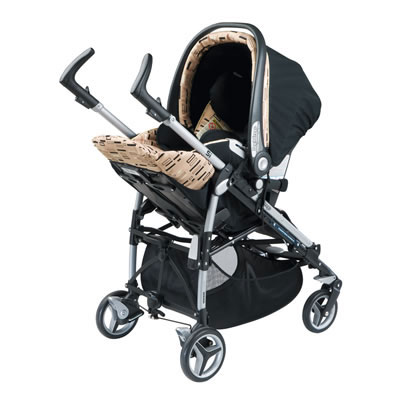 Peg Perego kolica Si Completo Tropical P0008.44 - pogled 5