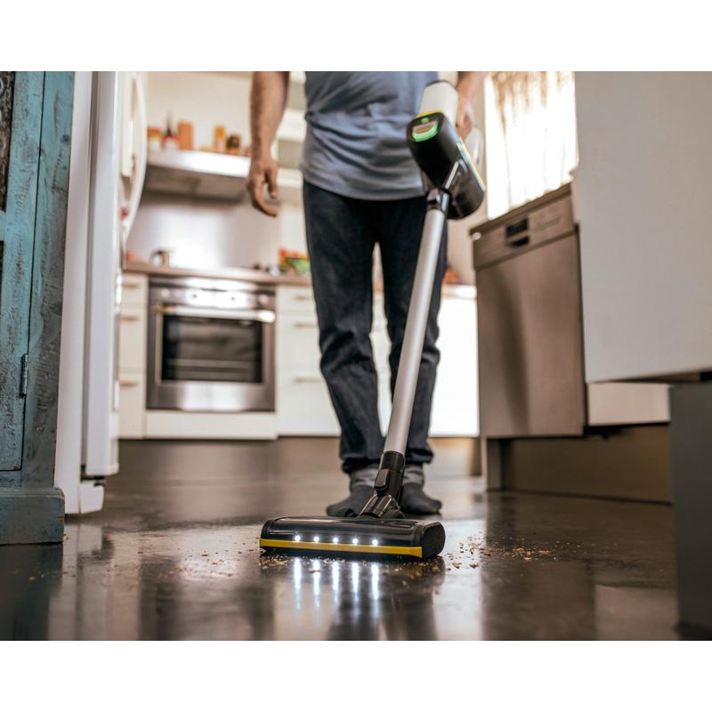 KARCHER VC 6 Štapni usisivač sa posudom beli - pogled 5