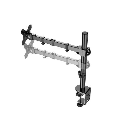 Podesivi stoni nosač za monitor od 13 do 27 inča Kettz NM-K133 - pogled 5