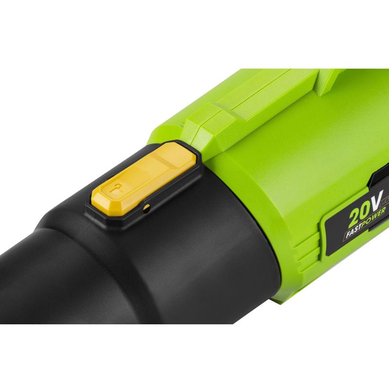 FIELDMANN FZF 70605-0 Akumulatorski duvač lišća 20V sa baterijom i punjačem - pogled 5