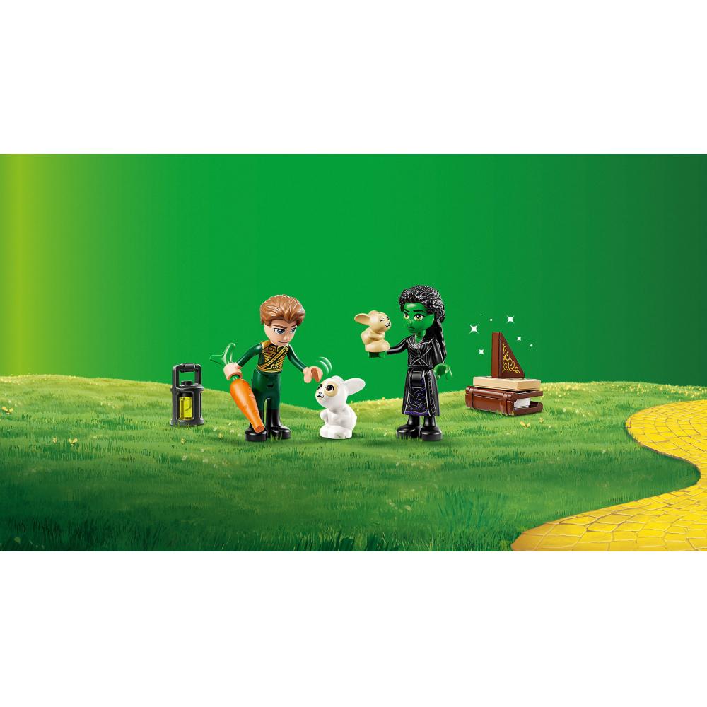 LEGO 75687 Elfabino Odmaralište - pogled 5