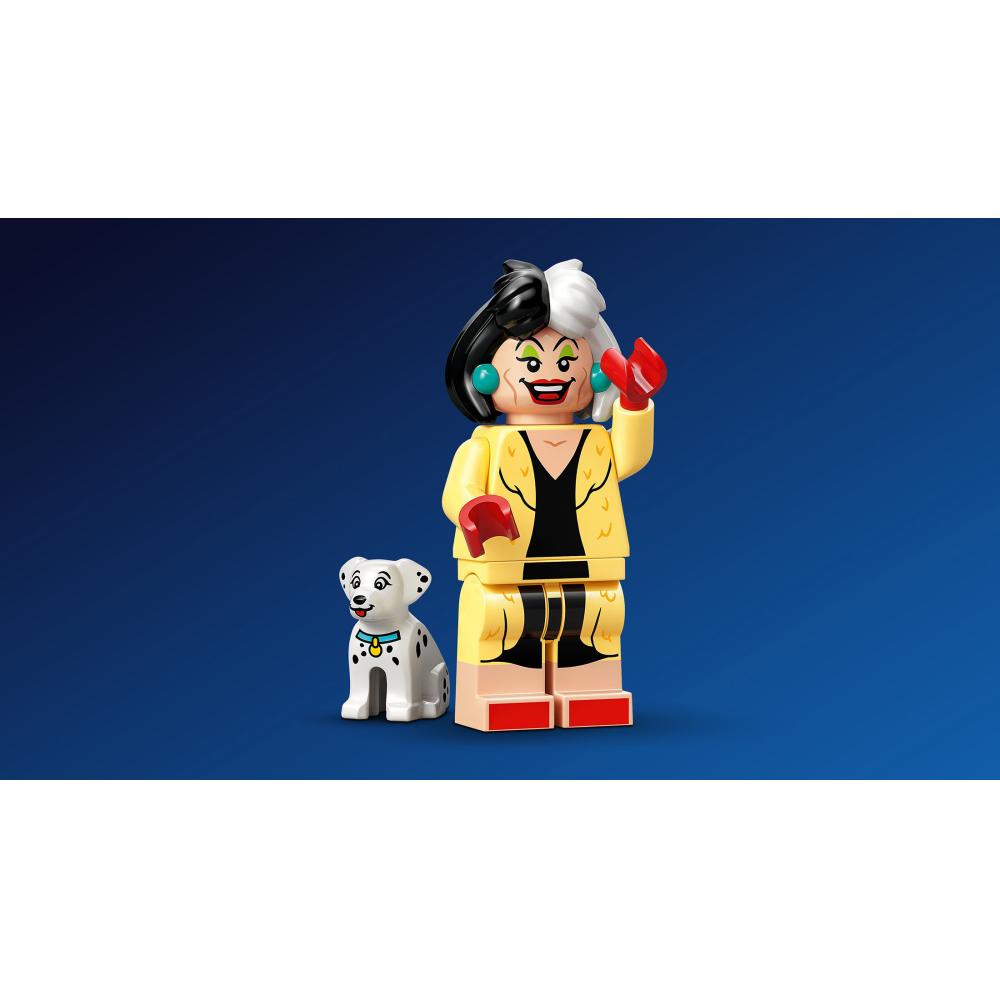 LEGO 43277 Automobil Kruele De Vil - pogled 5