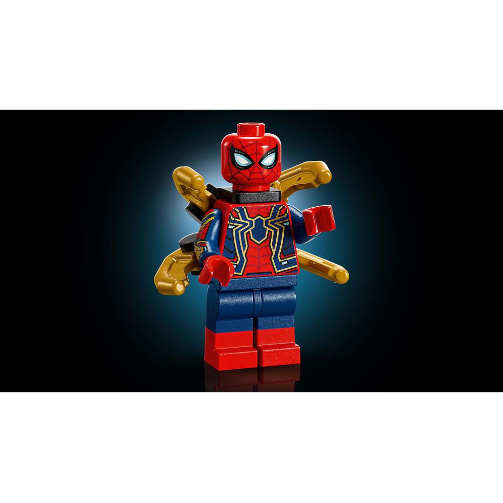 LEGO 76326 Bista Ajron-spajdermena - pogled 5