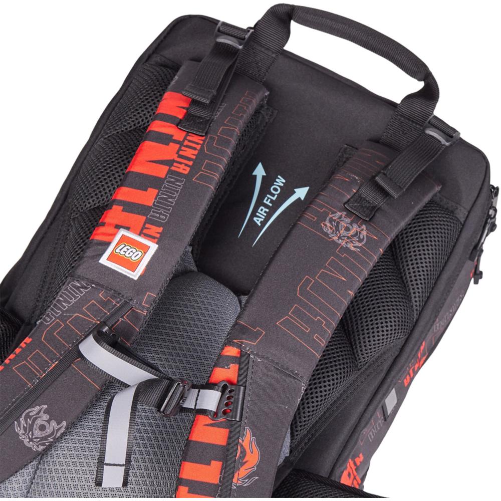 LEGO Lego Ninjago Maxi Plus školski Ranac I Torba: Zmajeva Energija - pogled 5