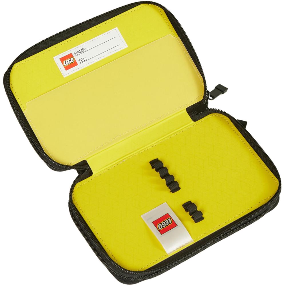 LEGO Lego Ninjago Troslojna Pernica Bez Pribora: Elementarni Gospodar Energije - pogled 5