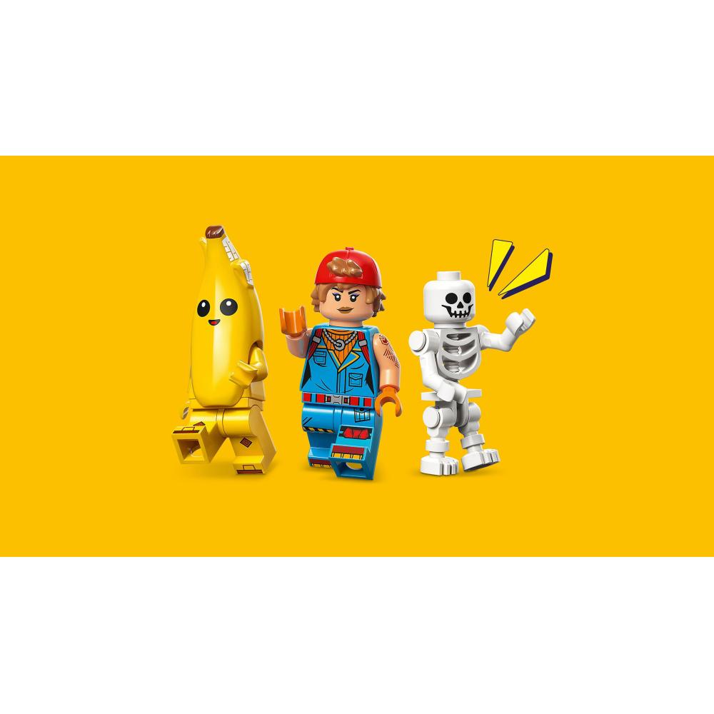 LEGO 77075 Pilijev I Sparkplagov Kamp - pogled 5