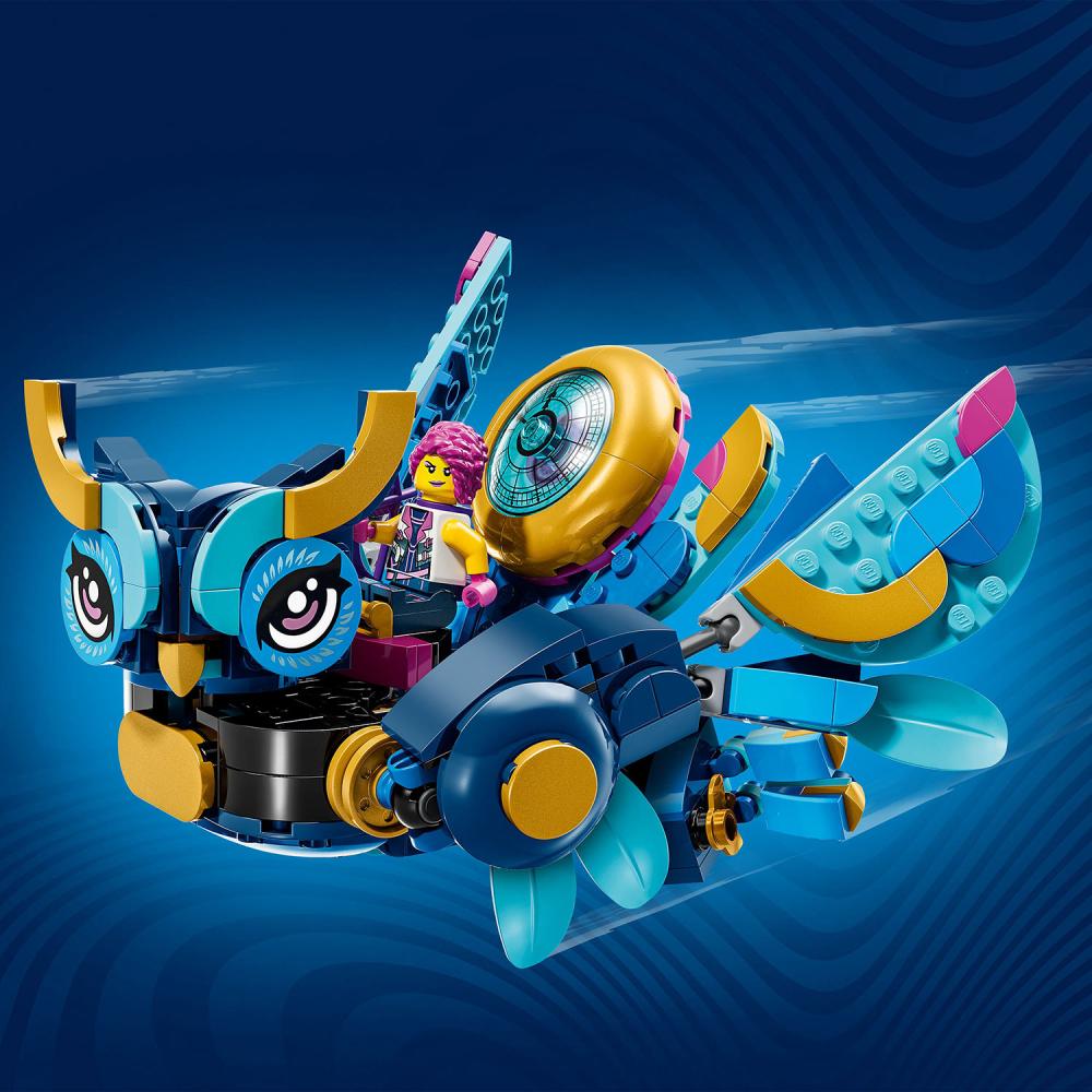 LEGO 71494 Zoina Vremenska Sova - pogled 5