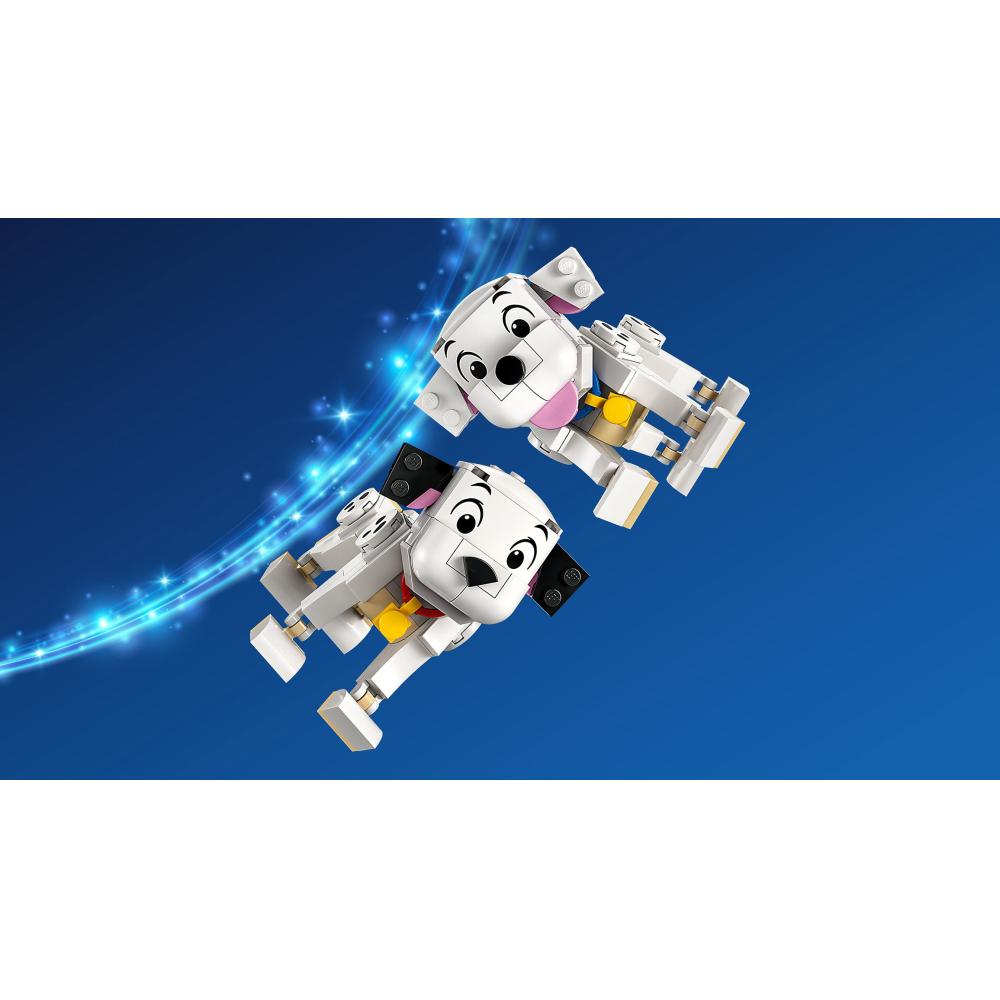 LEGO 43271 Laki I Peni, štenci Iz 101 Dalmatinca - pogled 5
