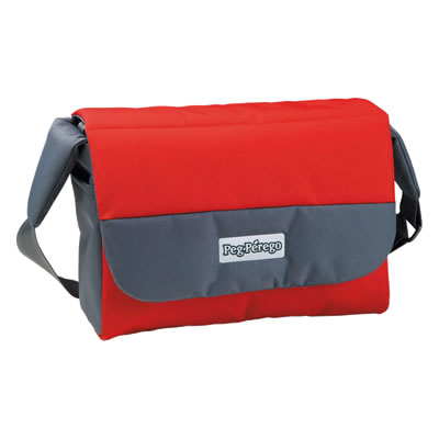 Peg Perego trio kolica Pliko P3 On Track Modular Paprica 0140.27 - pogled 5