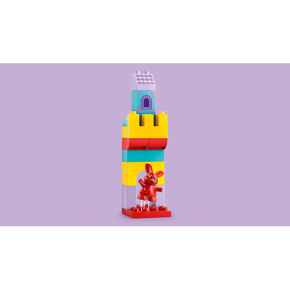 LEGO 10450 Hopsijeva Igra U Dvorcu - pogled 5