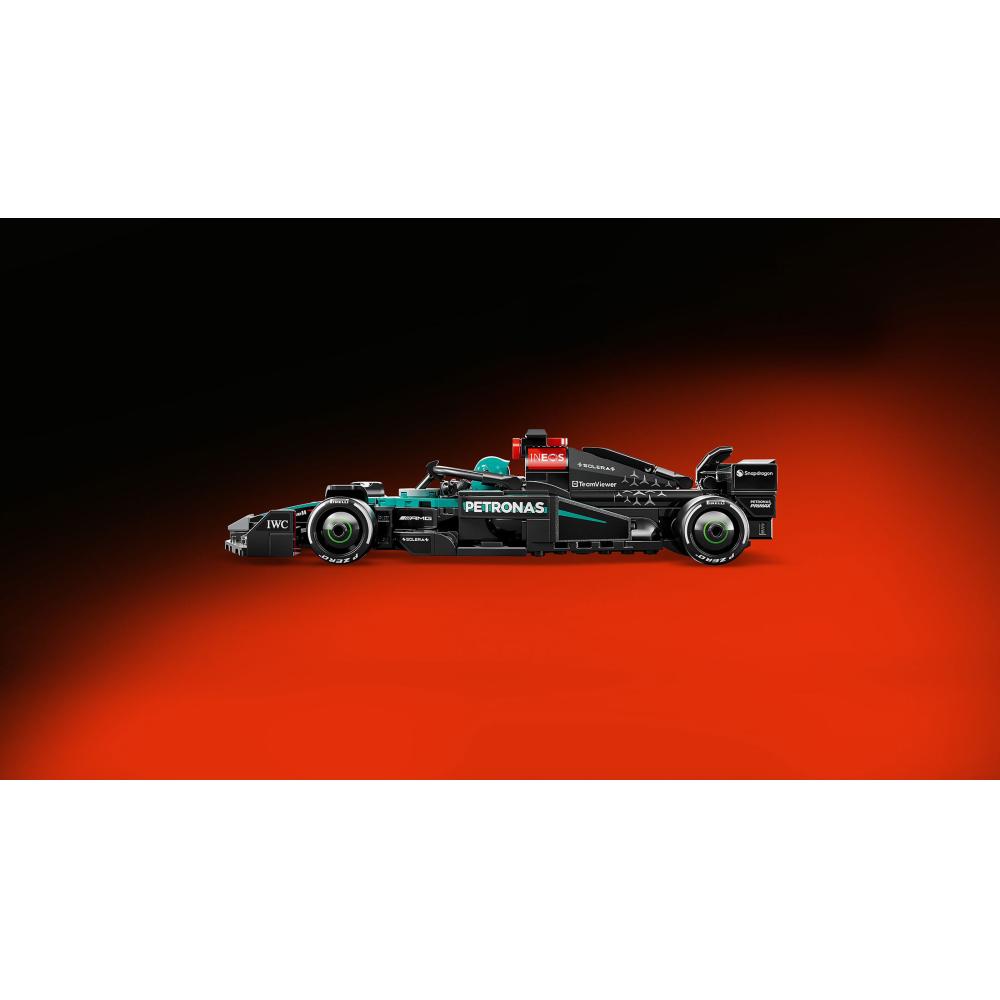 LEGO 77244 Mercedes-amg F1® W15 Formula - pogled 5
