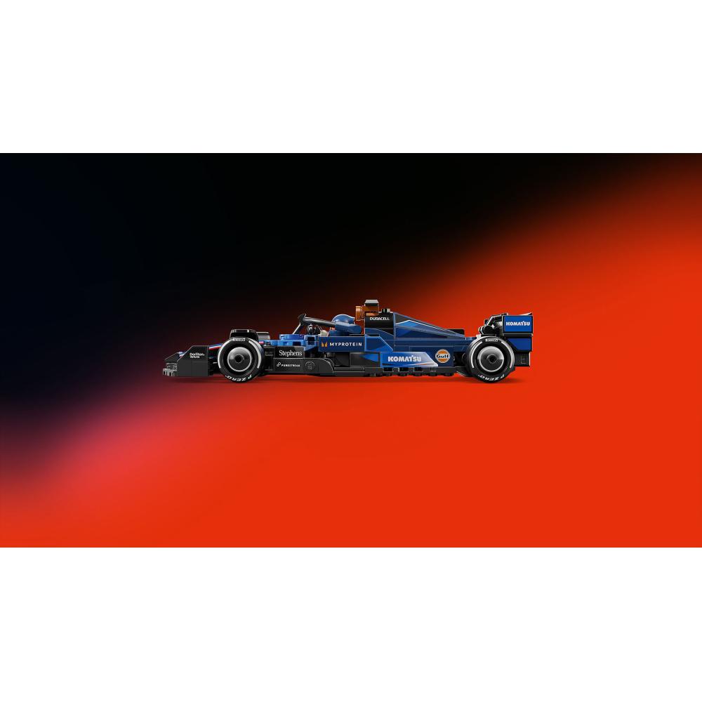 LEGO 77249 Williams Racing Fw46 F1® Formula - pogled 5