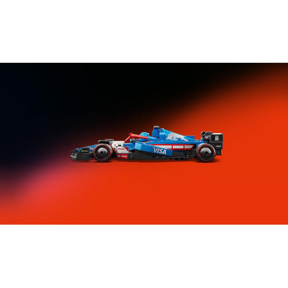 LEGO 77246 Visa Cash App Rb Vcarb 01 F1® Formula - pogled 5