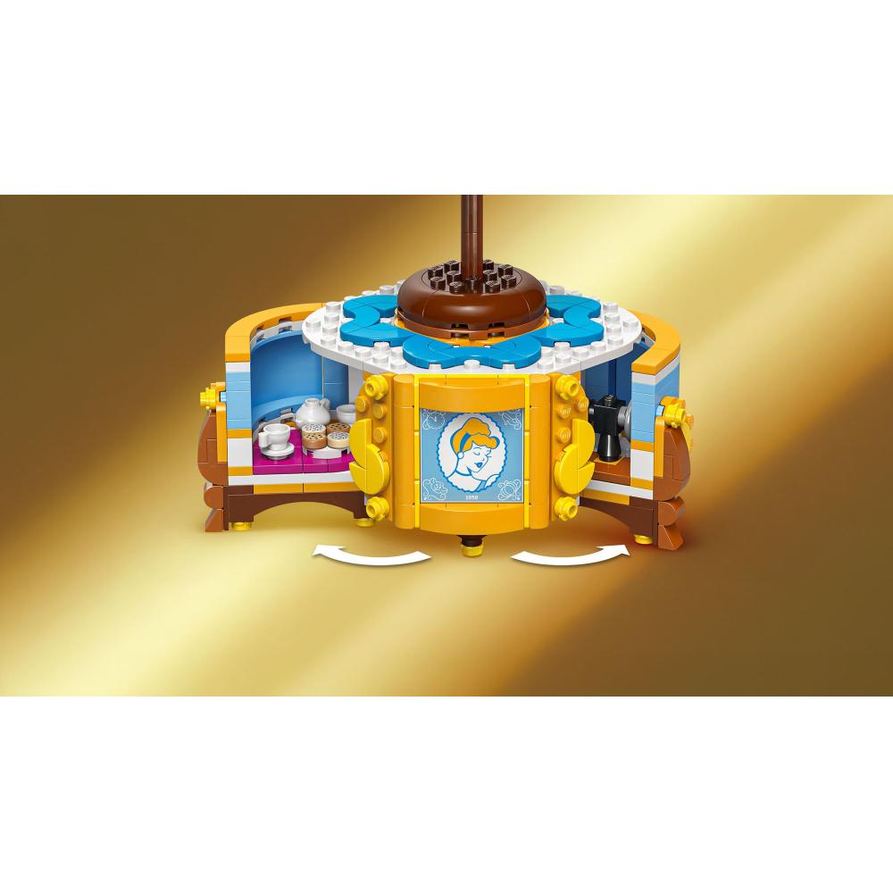 LEGO 43266 Pepeljugina Haljina - pogled 5