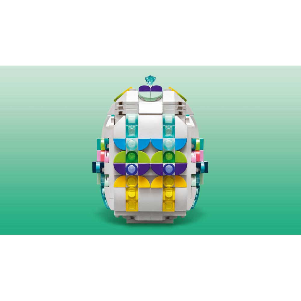 LEGO 40816 Ukrasno Uskršnje Jaje - pogled 5