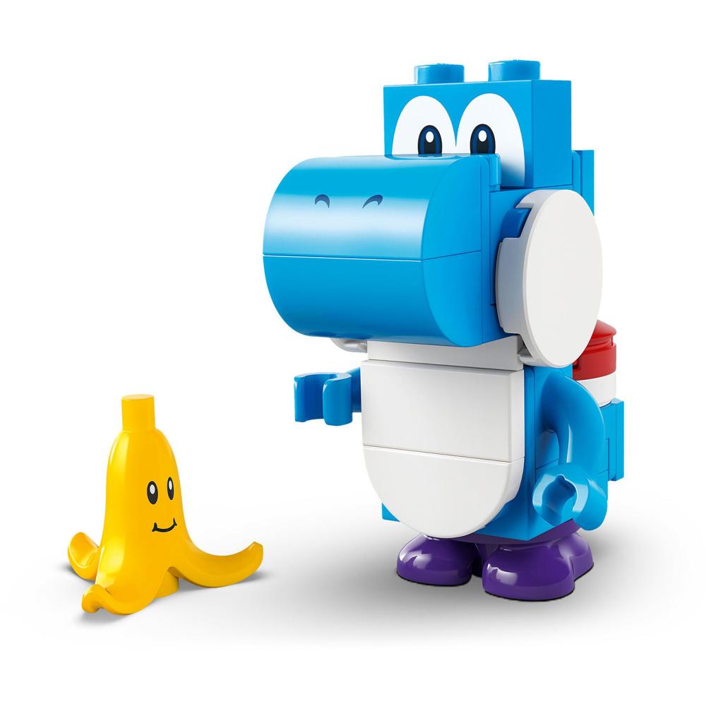 LEGO 72031 Mario Kart™ – Jošijev Motocikl - pogled 5