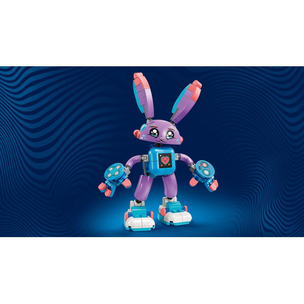 LEGO 71490 Izi I Bančuro, Gejmer Zeka - pogled 5