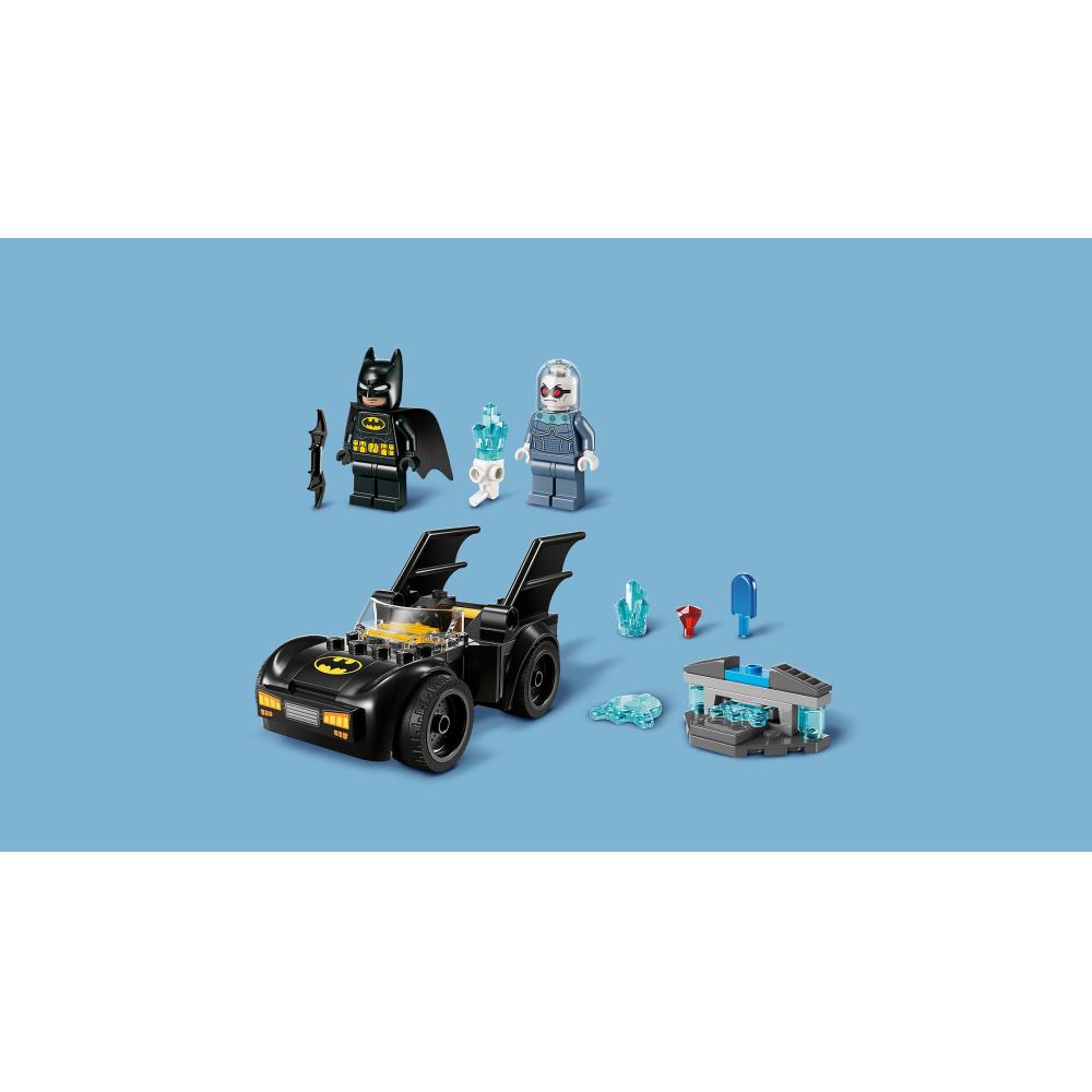 LEGO 76301 Betmen™ I Betmobil™ Protiv G. Ledenog™ - pogled 5