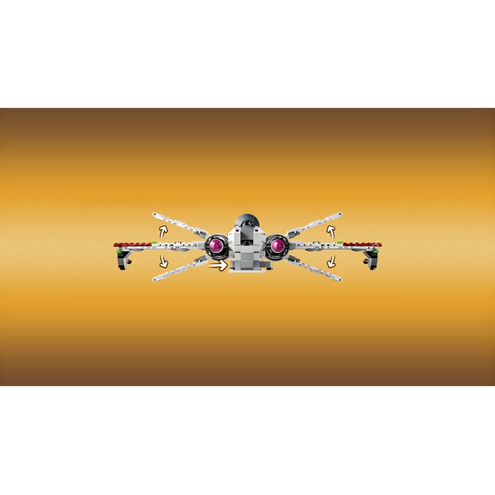 LEGO 75402 Arc-170 Zvezdani Borac™ - pogled 5