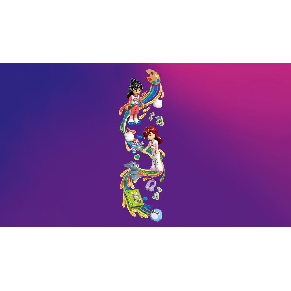 LEGO 42647 Pejslina Soba - pogled 5