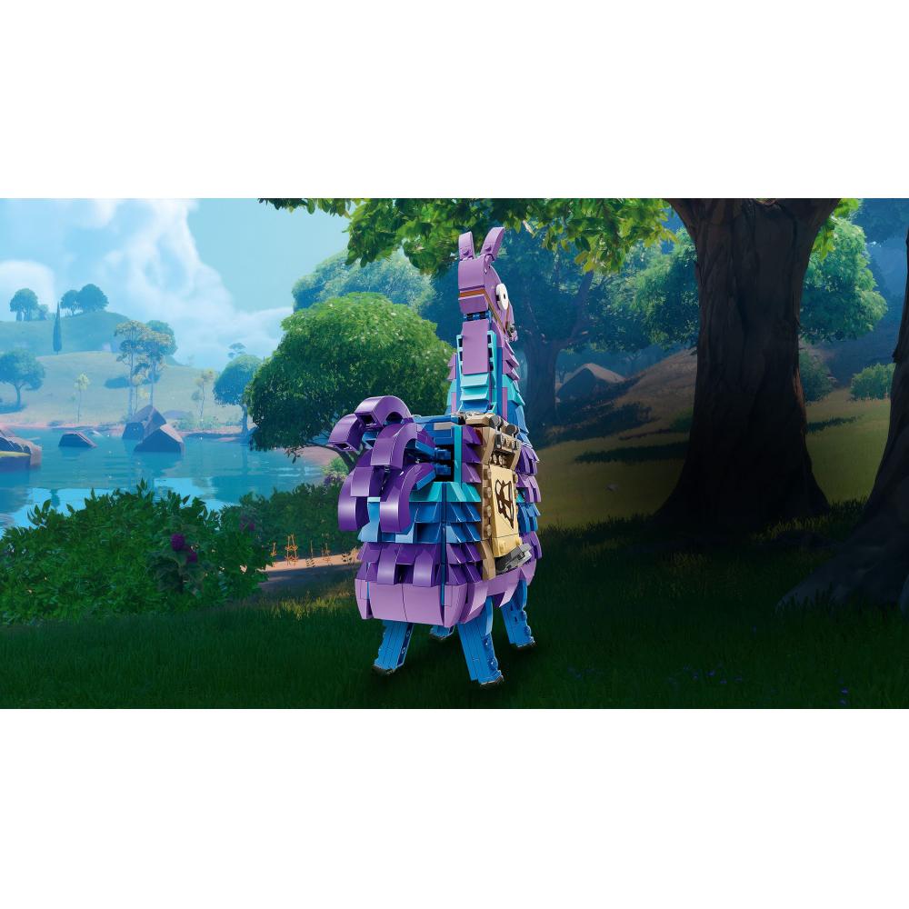 LEGO 77071 Supply Llama - pogled 5