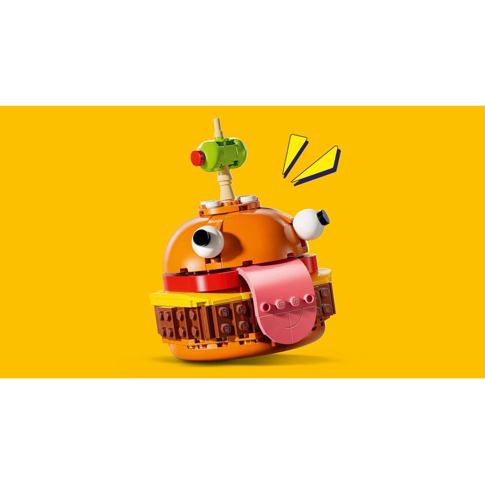 LEGO 77070 Durrr Burger - pogled 5