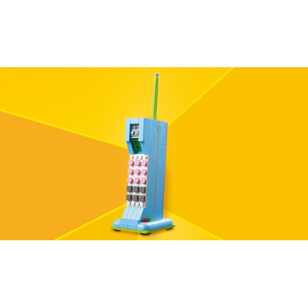 LEGO 31174 Retro Telefon - pogled 5