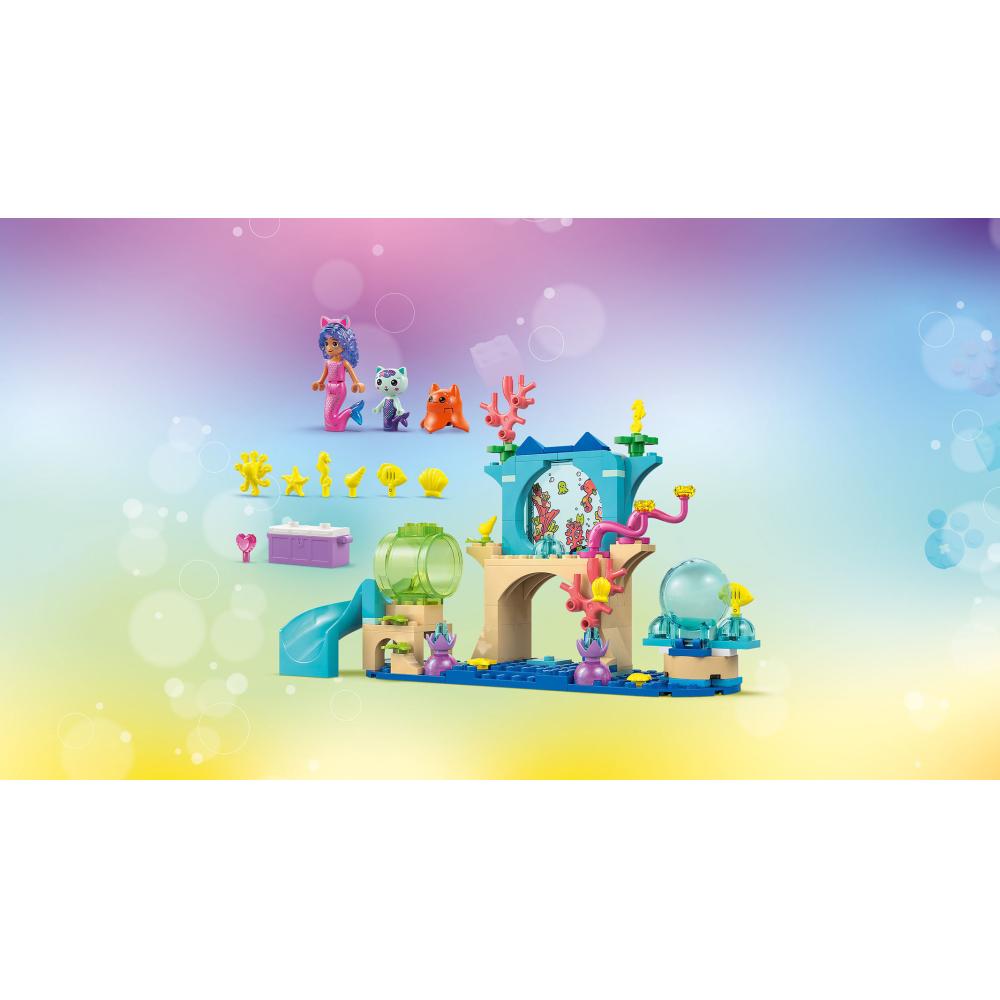 LEGO 11204 Avantura U Akvarijumu Sirene Gabi - pogled 5
