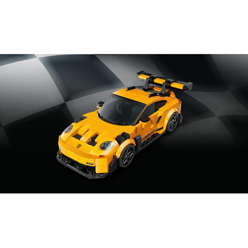 LEGO 77239 Porsche 911 Gt3 Rs Superautomobil - pogled 5
