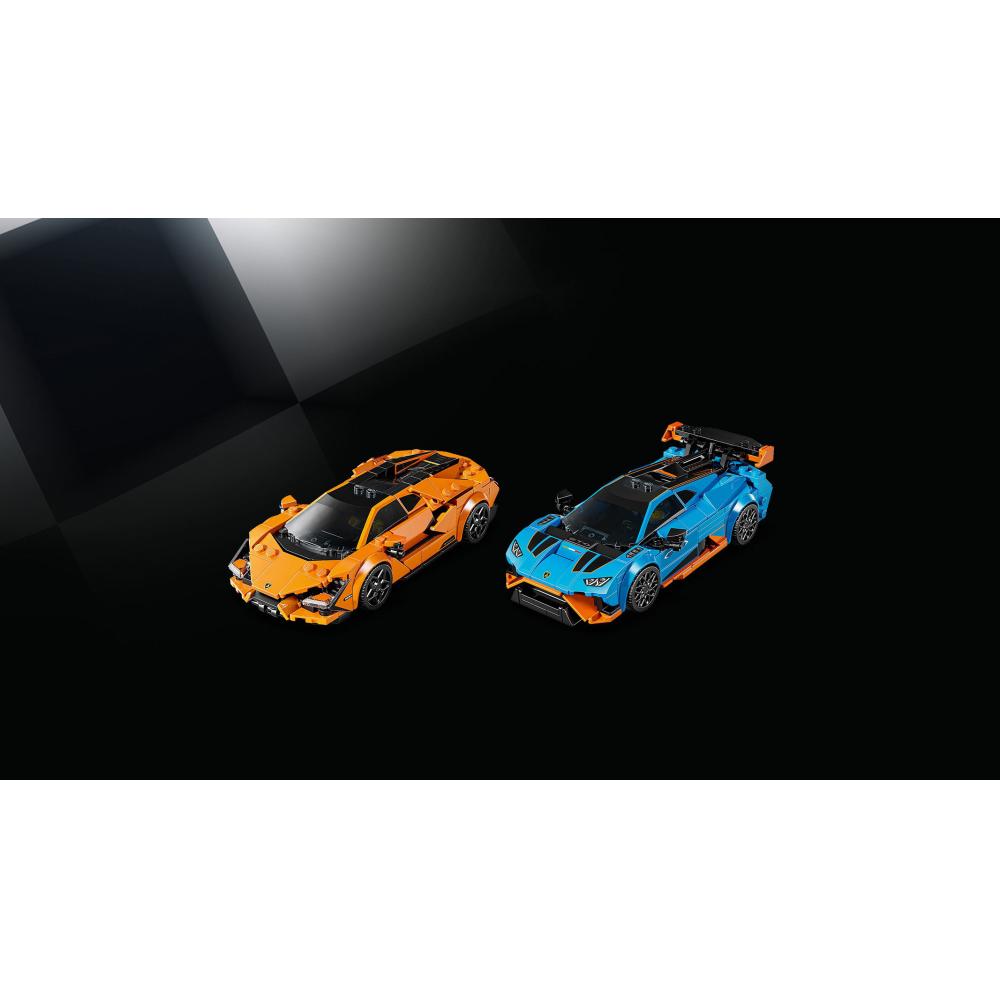 LEGO 77238 Lamborghini Revuelto I Huracán Sto - pogled 5