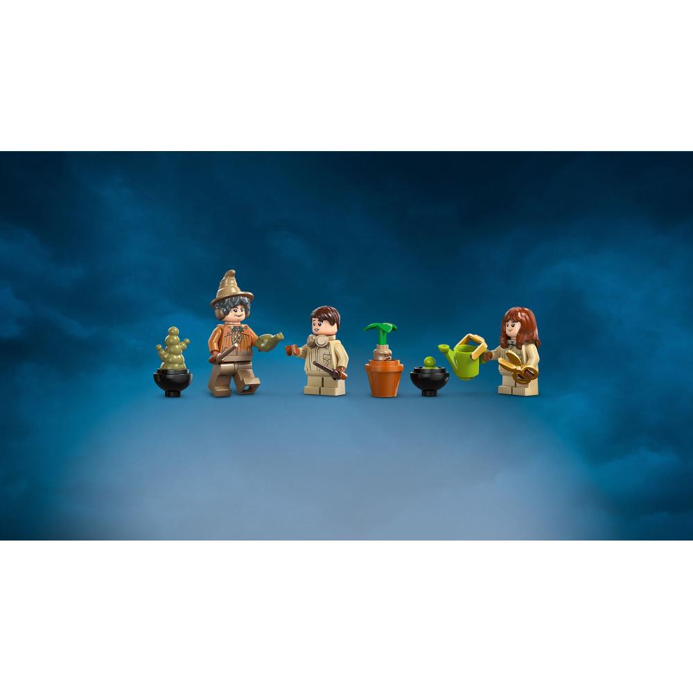 LEGO 76445 Zamak Hogvorts™: Čas Herbologije - pogled 5