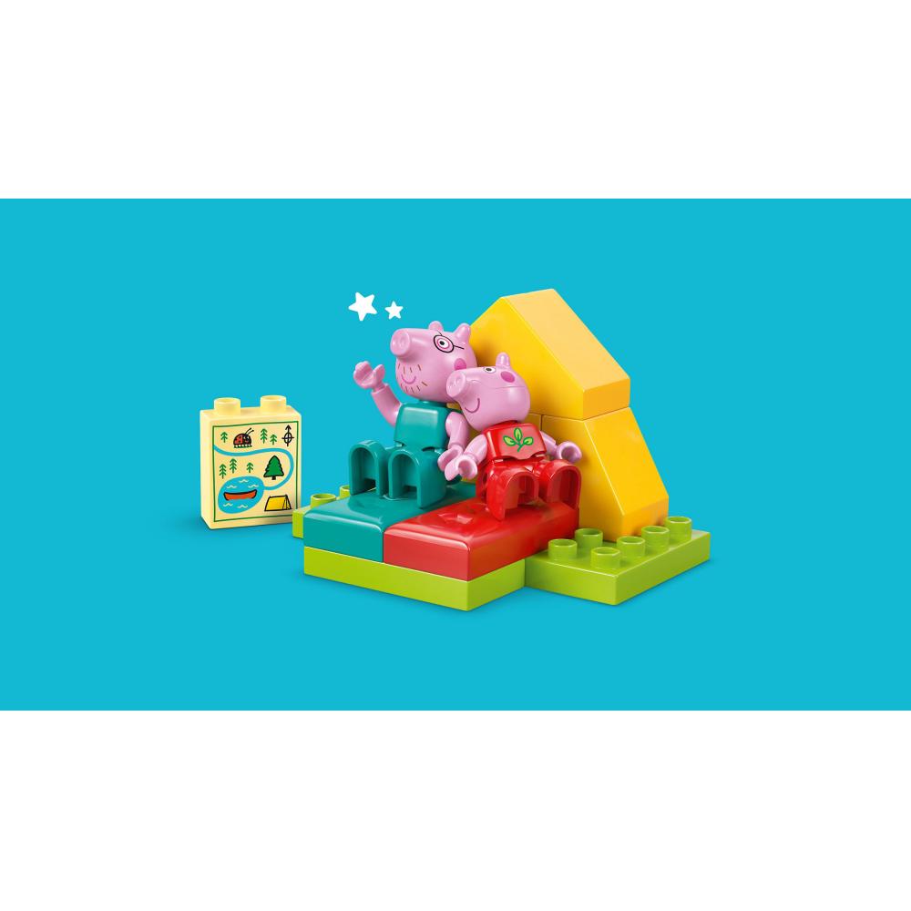 LEGO 10452 Kampovanje - pogled 5