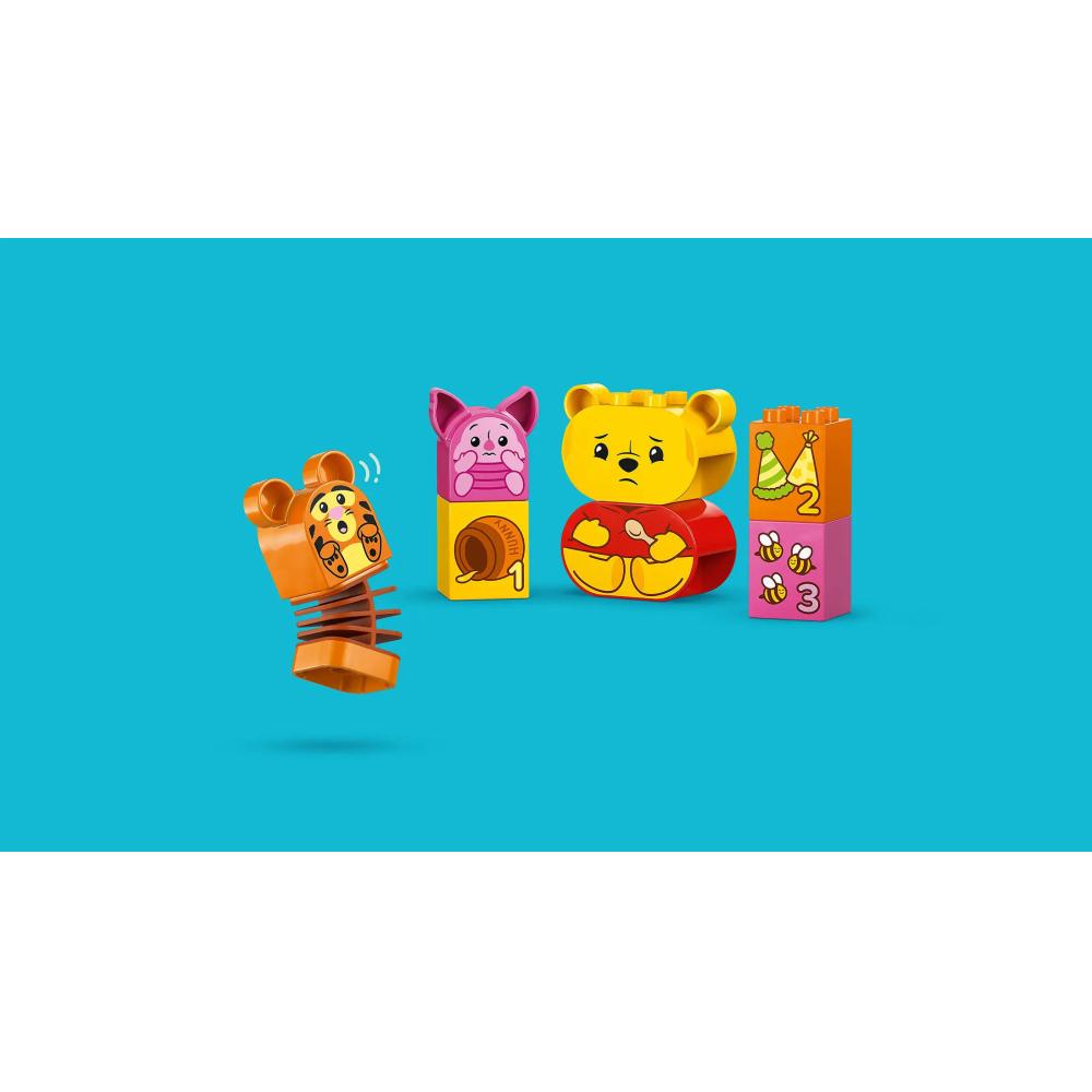 LEGO 10457 Rođendanska Zabava Vinija Pua - pogled 5